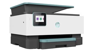 Multifunction Printer, OfficeJet Pro, Inkjet, A4 / US Legal, 1200 x 4800 dpi, Print / Scan / Copy / Fax